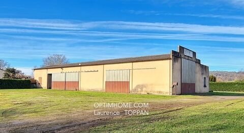 Local professionnel avec logement lou&eacute; &agrave; Granges sur Lot (47) 285000 47260 Granges sur lot