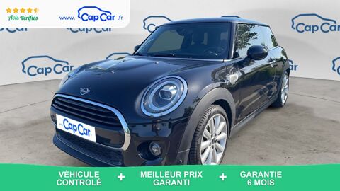 Annonce voiture Mini Cooper 15990 €