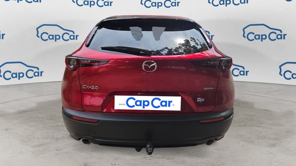 CX-30 2.0 Skyactiv-X 180 Hybrid BVA Homura - Garantie constructeur 2025 occasion 54000 Nancy