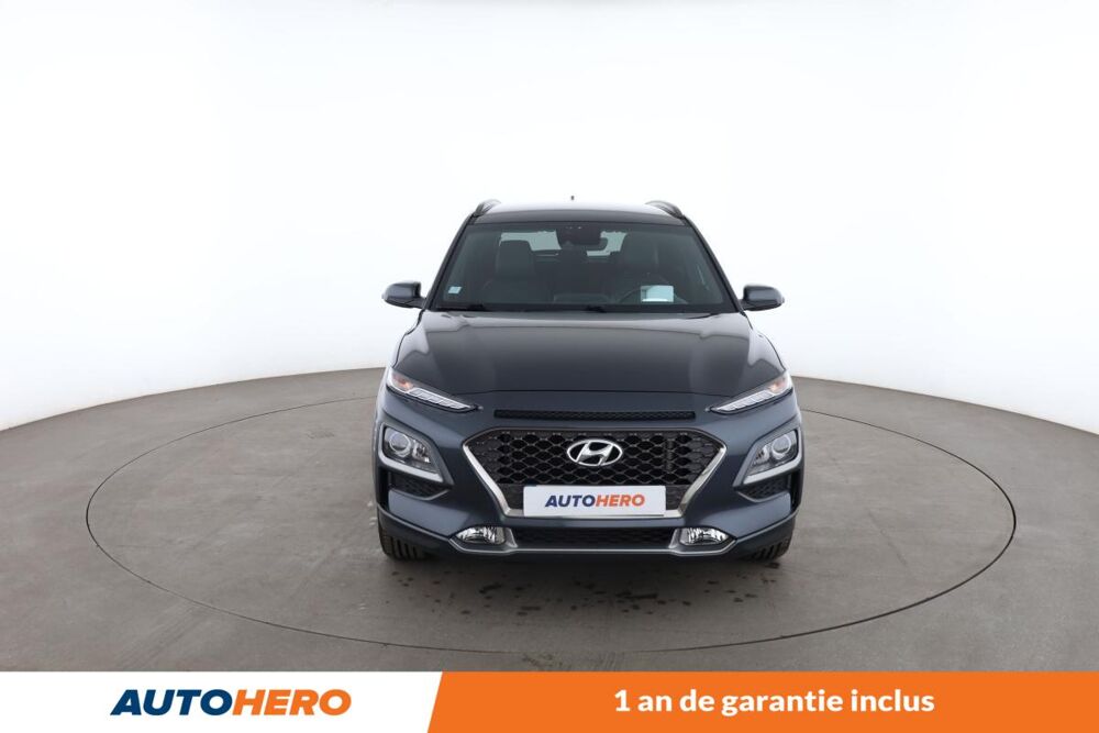 Kona 1.6 CRDi Creative 115 ch 2019 occasion 92130 Issy-les-Moulineaux