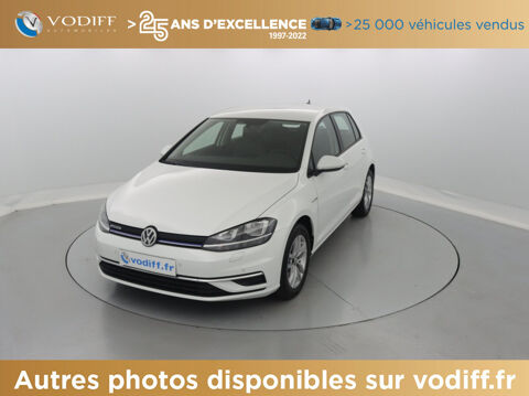 Volkswagen Golf VII 1.5 TGI 130 CV DSG COMFORTLINE 5 PORTES 2019 occasion Entzheim 67960