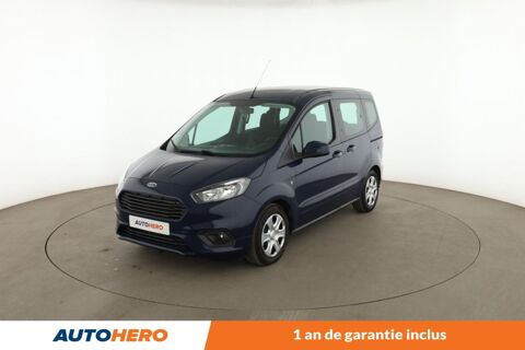 Ford Tourneo VP Courier 1.0 EcoBoost Trend 100 ch 2019 occasion Issy-les-Moulineaux 92130