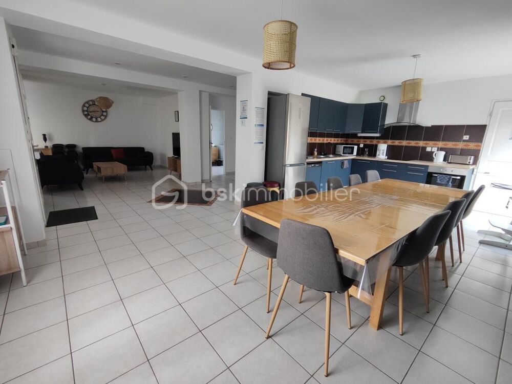Maison gîte de 128m² rentabilité immédiate