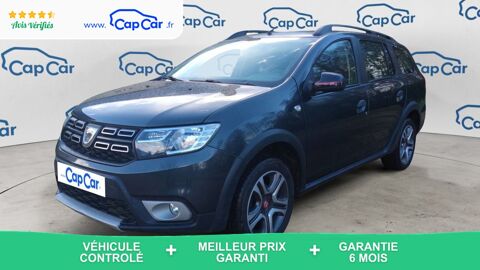 Dacia Logan 0.9 TCe 90 Techroad 2019 occasion Plouha 22580