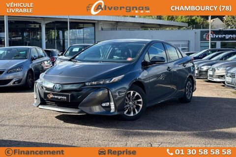 Toyota Prius IV (2) HYBRIDE RECHARGEABLE DYNAMIC PACK PREMIUM 2019 occasion Chambourcy 78240