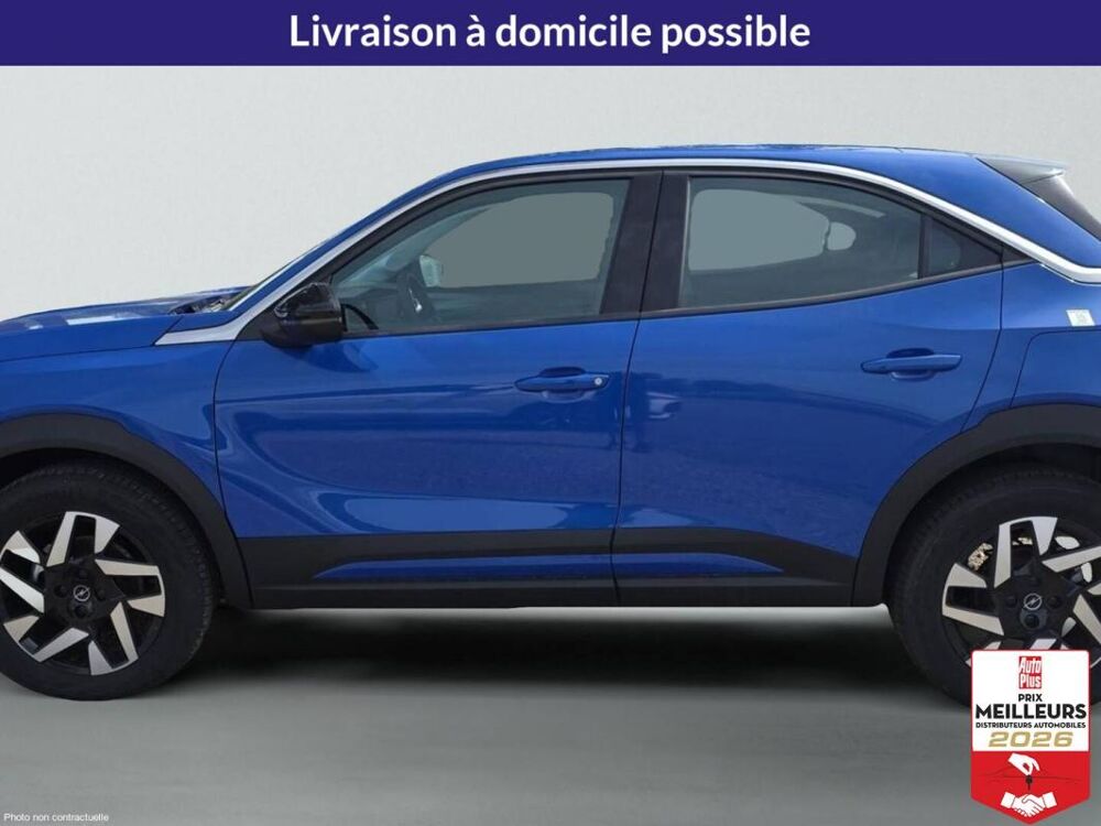 Mokka 1.2 Turbo 136 ch BVM6 Elegance Business 2023 occasion 78200 Buchelay