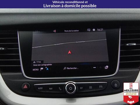 Grandland Turbo 130 BVA8 Edition +GPS +PDC AR/AV 2020 occasion 10150 Lavau