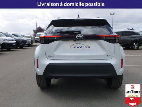 Yaris Cross Hybride 130h 2WD Design +Pack Hiver +P 2026 occasion 10150 Lavau