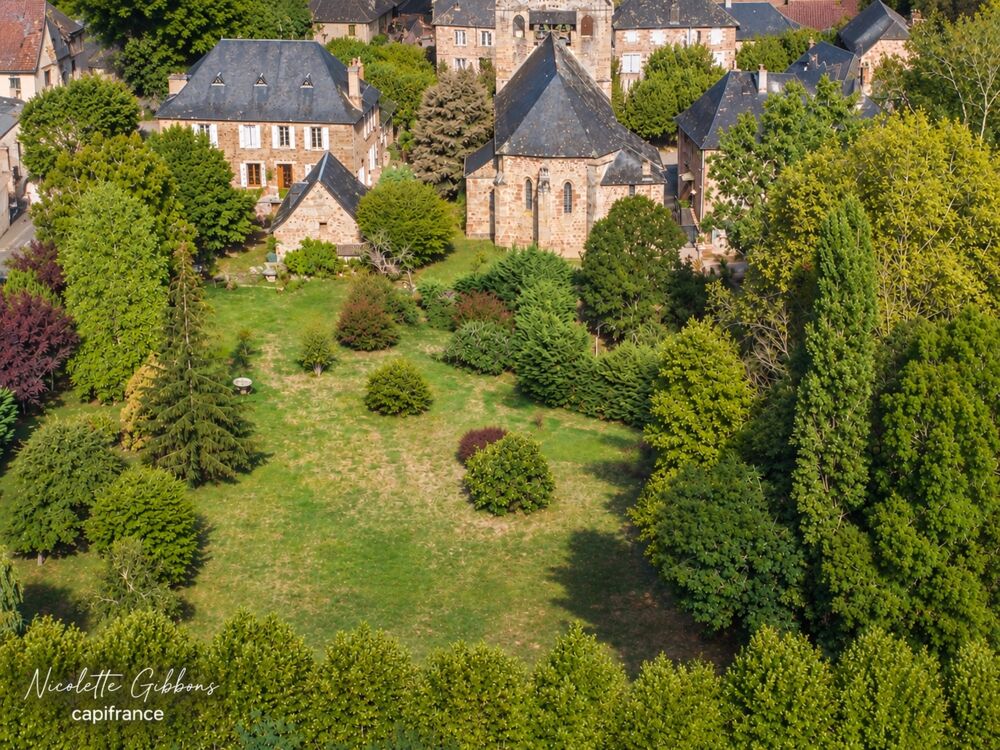 Vente Propriété/Château Ensemble de propriété - maison bourgeoise, deuxième logement/bureaux, grange, 1 hectare Saint pantaleon de larche