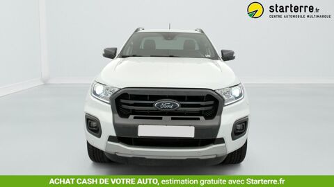 Ranger Super Cabine 2.0 ECOBLUE 213 BV10 WILDTRAK 2020 occasion 69190 Saint-Fons