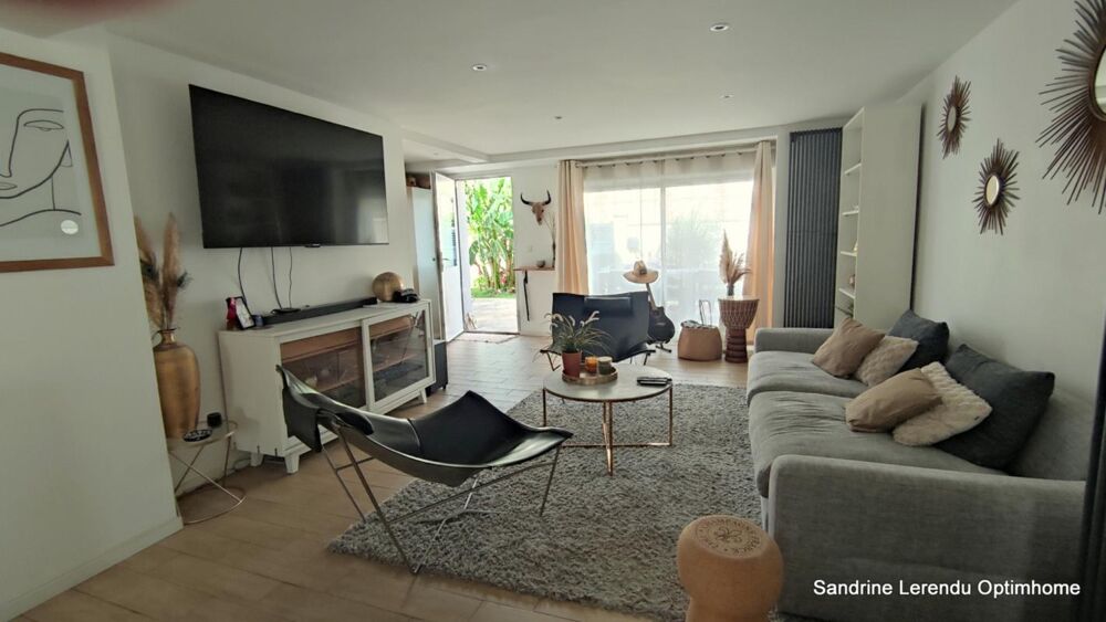 Vente Maison Maison de caractère à Alizay – 144 m² + 25 m² studio indépendant – Charme, espace et esprit de partage Alizay
