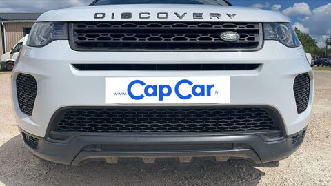 Discovery sport 2.0 TD4 180 AWD BVA9 SE - Automatique 2019 occasion 45000 Orleans