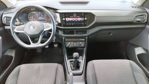 T-Cross 1.0 TSI 95 Lounge 2020 occasion 69530 Orlienas