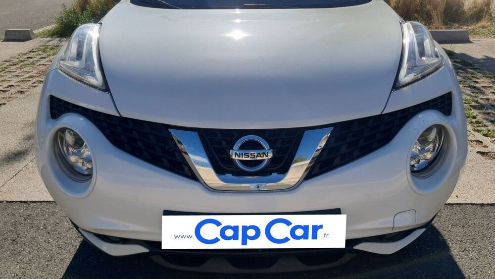 Juke 1.2 DIG-T 115 2WD N-Connecta 2018 occasion 42300 Roanne