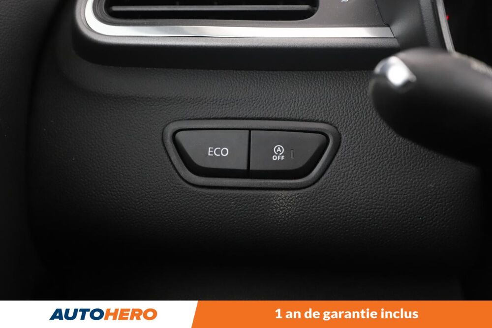 Kadjar 1.2 TCe Energy Zen 130 ch 2016 occasion 92130 Issy-les-Moulineaux