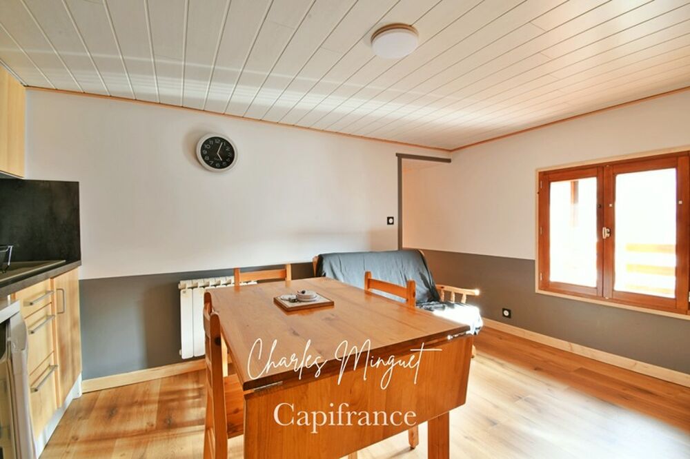 Lot de 3 appartements SAINT CHAFFREY