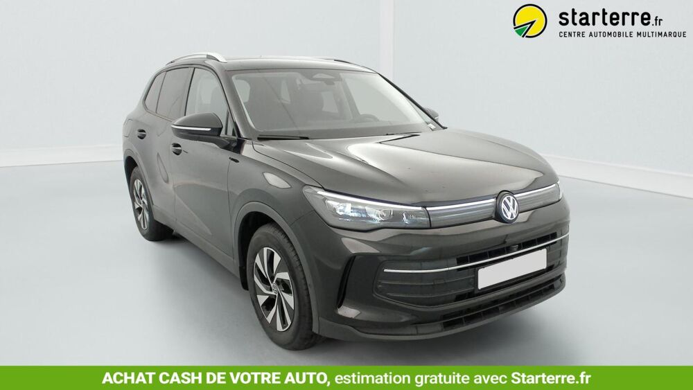 Tiguan 1.5 ETSI 150CH DSG7 Life 2026 occasion 69190 Saint-Fons