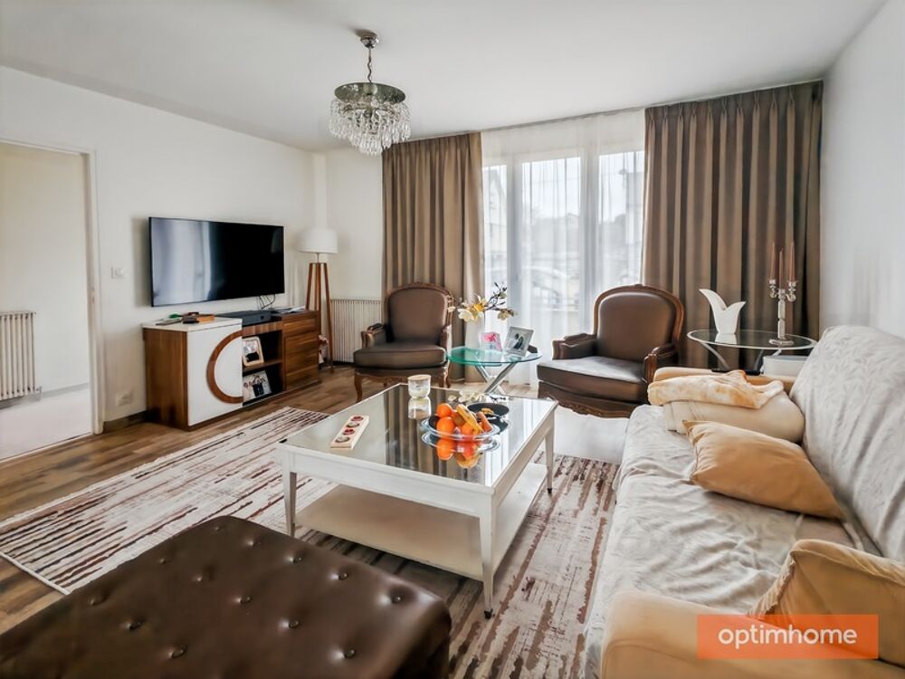 Maison individuelle PLAIN-PIED 3 chambres  80 m²  Proche gare  Villers-sous-Saint-Leu