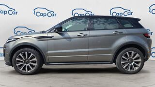 Range Rover Evoque 2.0 SD4 240 BVA SE Dynamic - Automatique 2018 occasion 60400 Noyon