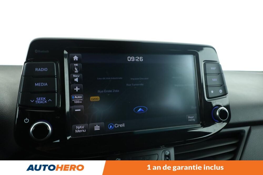 i30 1.0 T-GDi Edition 1 120 ch 2019 occasion 92130 Issy-les-Moulineaux