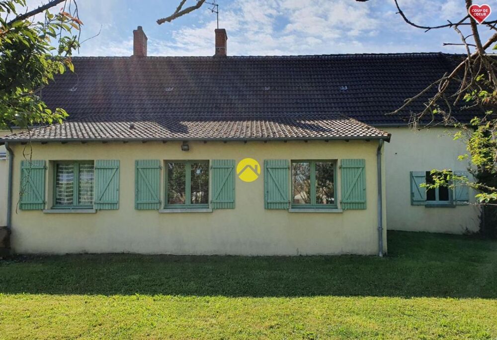 MAISON DE PLAIN PIED