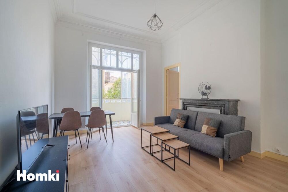 Vente Appartement Appartement T4 de 107 m² à Marseille 13004, Boulevard de la Libération Marseille 4