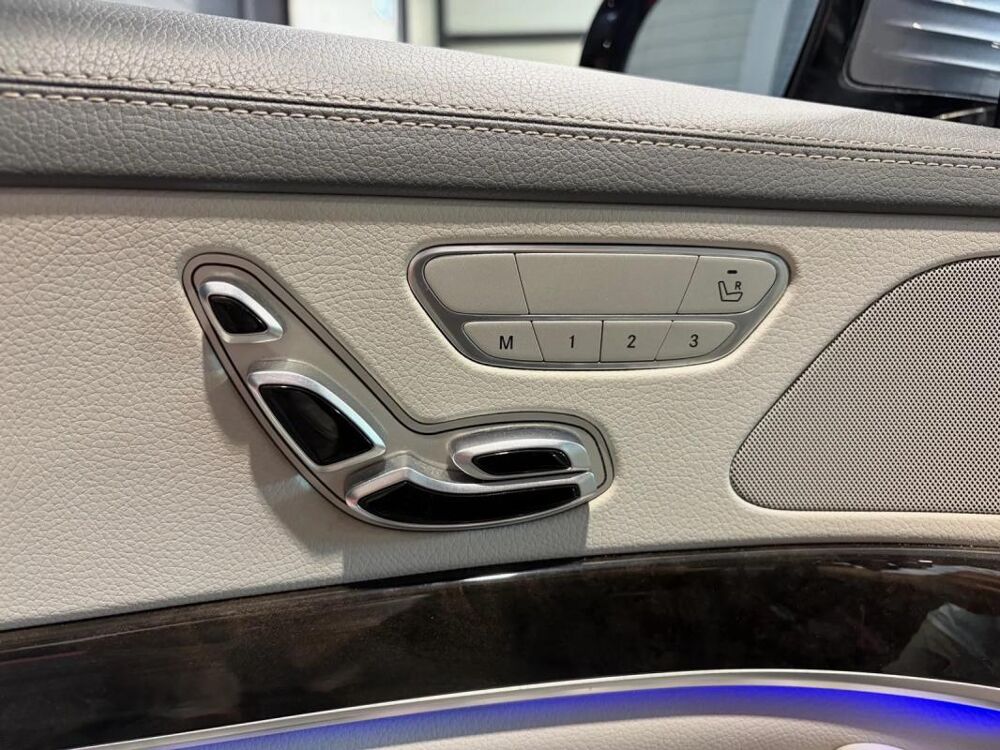 Classe S 400 Hybrid (222.157) 2014 occasion 34130 Valergues