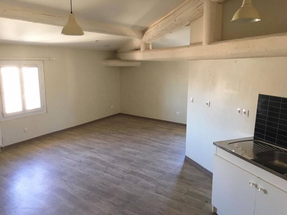 Appartement de 33m2 à louer sur L'Isle-sur-la-Sorgue