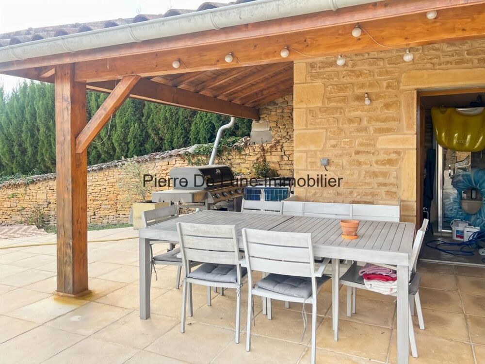 Vente Terrain Terrain constructible de 550m², Pouilly-le-Monial Pouilly le monial
