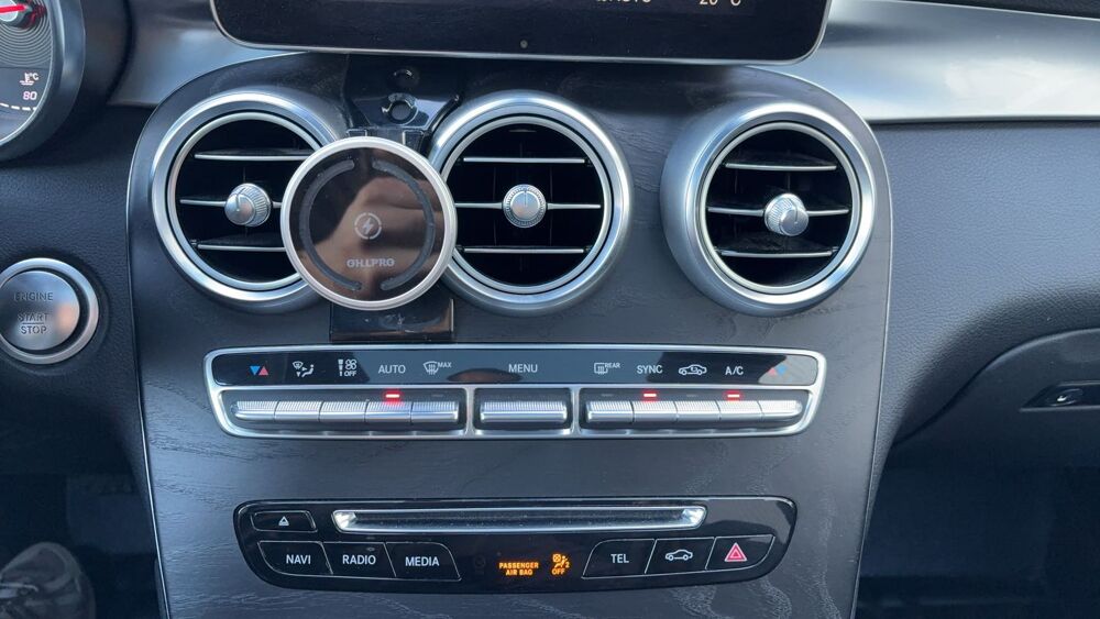 Classe GLC 250 211 4Matic 9G-Tronic Fascination - Toit ouvrant 2016 occasion 92160 Antony