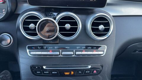 Classe GLC 250 211 4Matic 9G-Tronic Fascination - Toit ouvrant 2016 occasion 92160 Antony