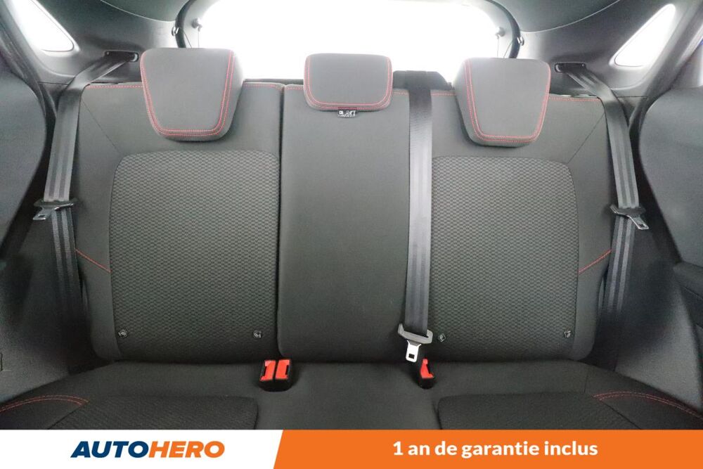 Puma 1.0 EcoBoost Hybrid mHEV ST Line 155 ch 2021 occasion 92130 Issy-les-Moulineaux