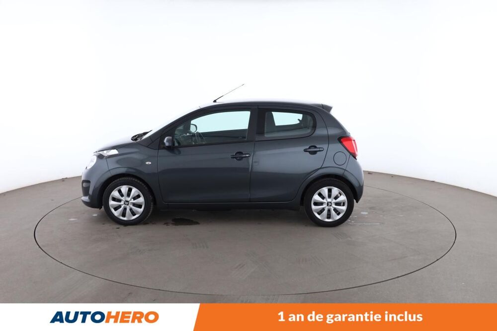 C1 1.0 VTi Feel 5P 72 ch 2020 occasion 92130 Issy-les-Moulineaux