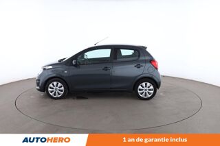 C1 1.0 VTi Feel 5P 72 ch 2020 occasion 92130 Issy-les-Moulineaux