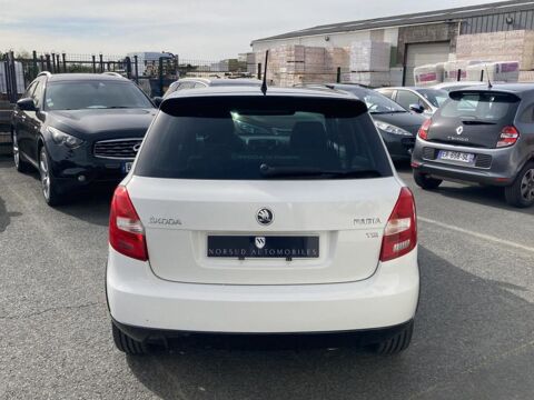 Fabia 1.2 TSI 85 CH Monte-Carlo Edition 2 PHASE 2013 occasion 14650 Carpiquet