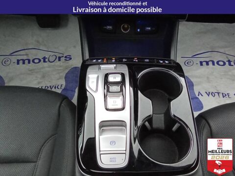 Tucson 1.6 T-GDI 150 Hybrid 48V DCT-7 Executive 2021 occasion 10150 Lavau