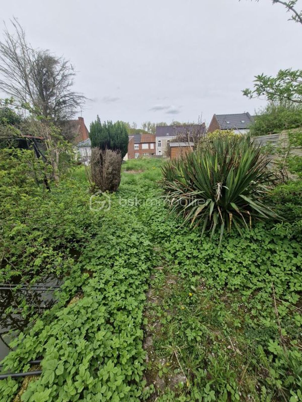 Vente Terrain Terrains constructible 519m2 Lievin