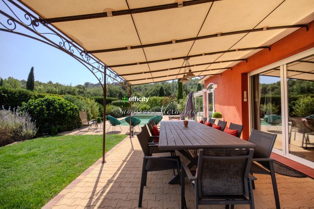 Vente Villa Villa Le cannet des maures