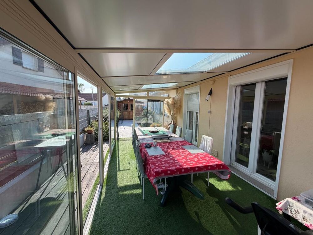 Vente Maison MAISON DE PLAIN-PIED LUNEVILLE 54300 Luneville