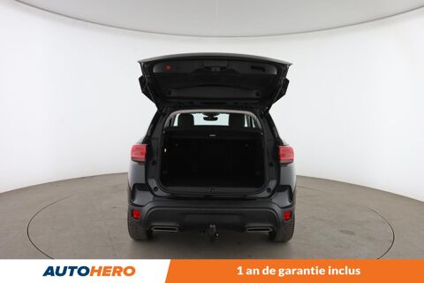 C5 aircross 1.6 Hybrid Shine Pack e-EAT8 225 ch 2021 occasion 92130 Issy-les-Moulineaux