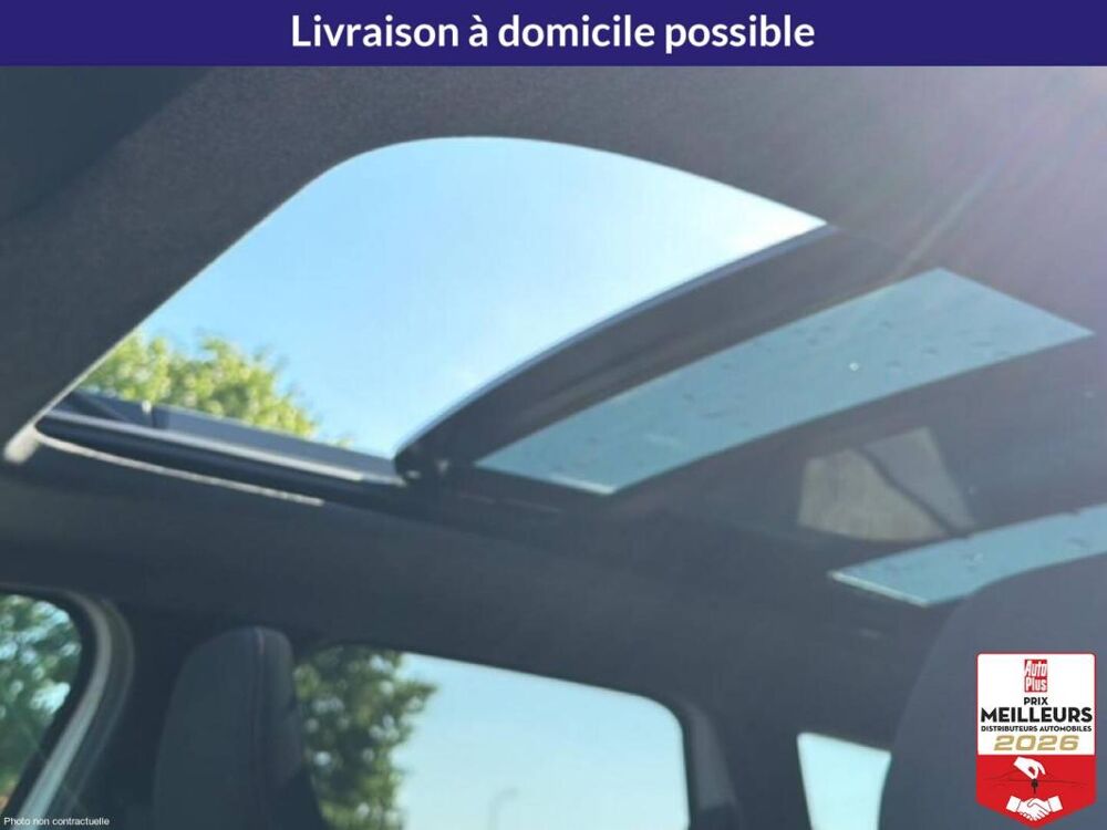 Bigster 1.2 MILD HYBRID 140 EXTREME 2026 occasion 10150 Lavau
