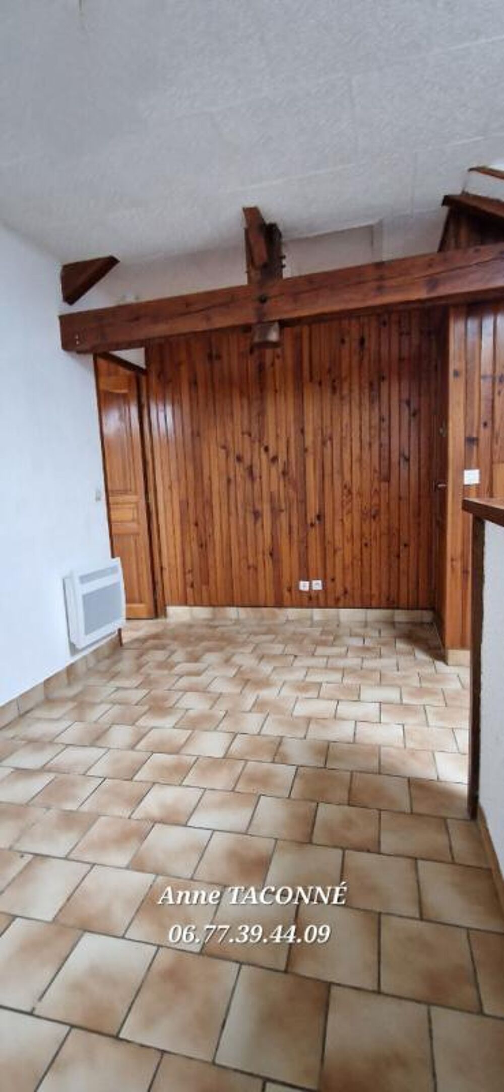 Location Appartement F1 Pithiviers