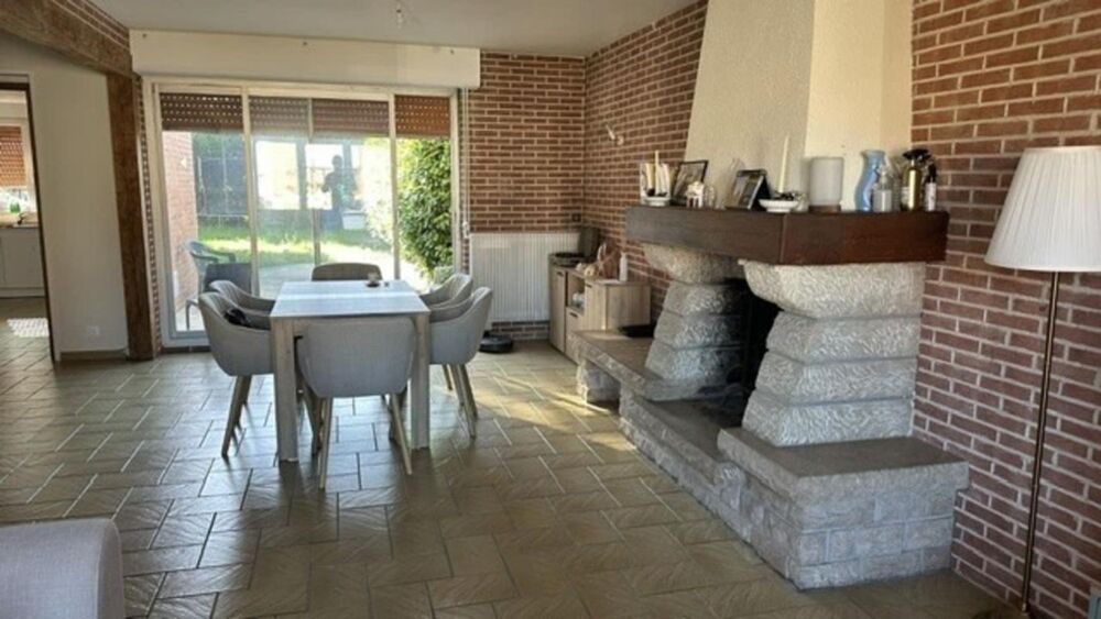 Maison à vendre 4 pièces 110m2 (59)