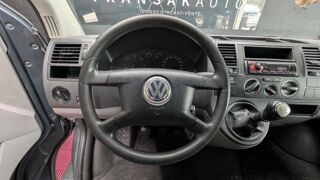 Transporter T5 Long Am&eacute;nag&eacute; Tdi 131cv 2007 occasion 73000 Chambery