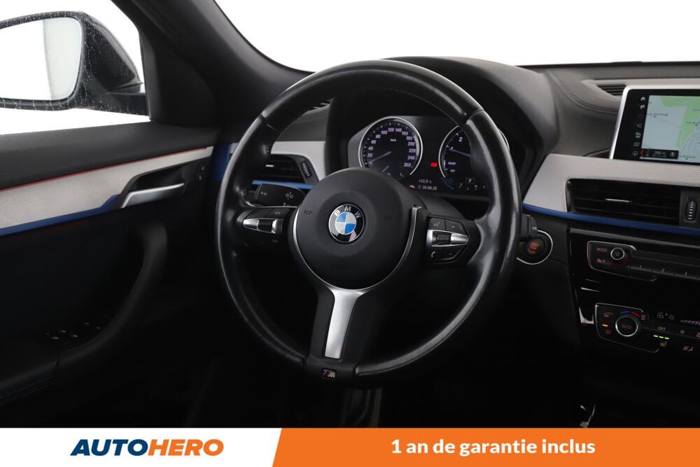 X2 sDrive18iA M Sport DKG7 140 ch 2019 occasion 92130 Issy-les-Moulineaux