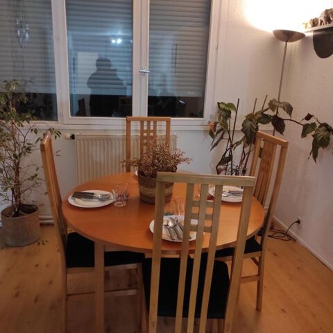  Appartement � louer 4 pi�ces 80 m�