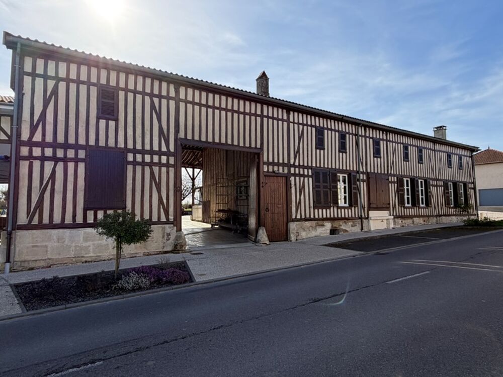 Vente Maison Propriete à vendre 10 pièces Proche de SAINT DIZIER (51) Vitry le francois
