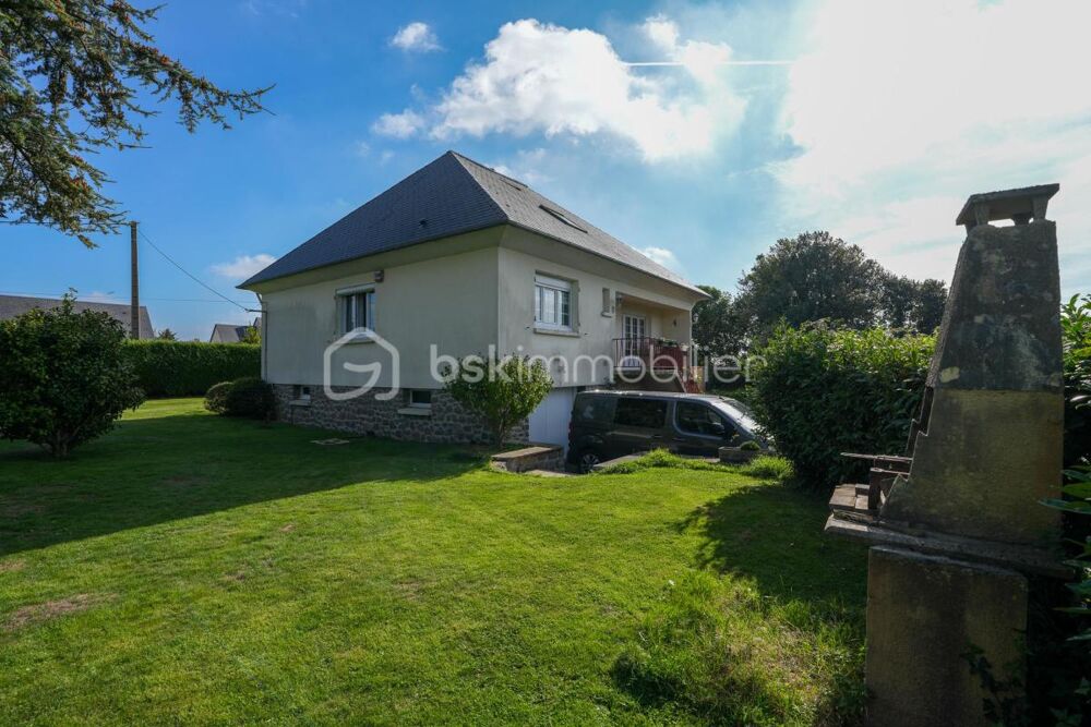 Vente Maison Grande maison sur sous-sol à Querqueville Querqueville