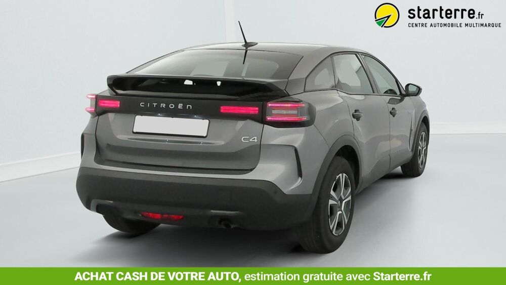 C4 Hybride 110 ch e-DCS6 You 2025 occasion 69190 Saint-Fons