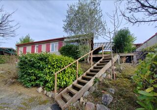  Chalet � vendre 3 pi�ces 35 m�